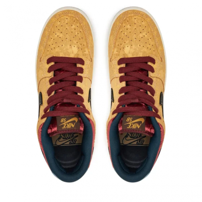 NIKE SB DUNK LOW PRO SE FZ1278-200 [4]