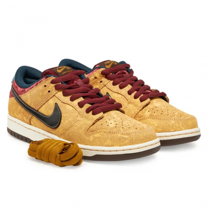 NIKE SB DUNK LOW PRO SE FZ1278-200 [2]