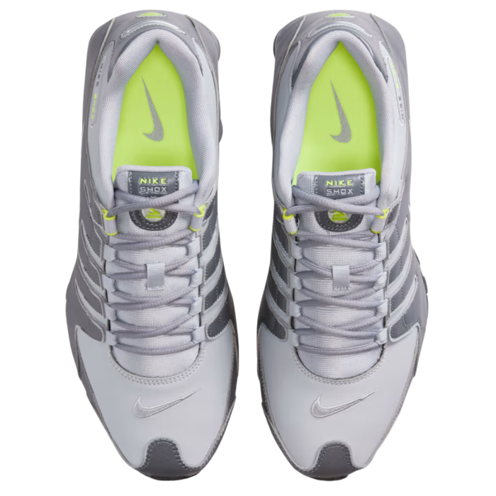 NIKE SHOX NZ 378341-009 [5]