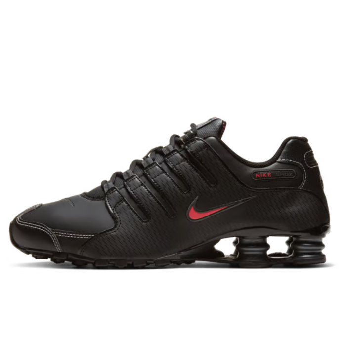 NIKE SHOX NZ 378341-017 [2]