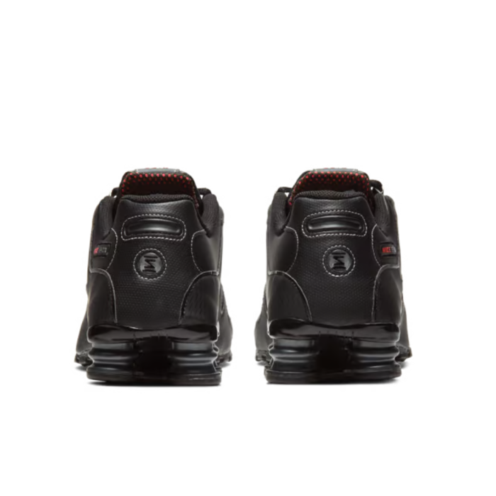 NIKE SHOX NZ 378341-017 [5]