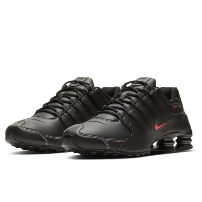 NIKE SHOX NZ 378341-017 [6]