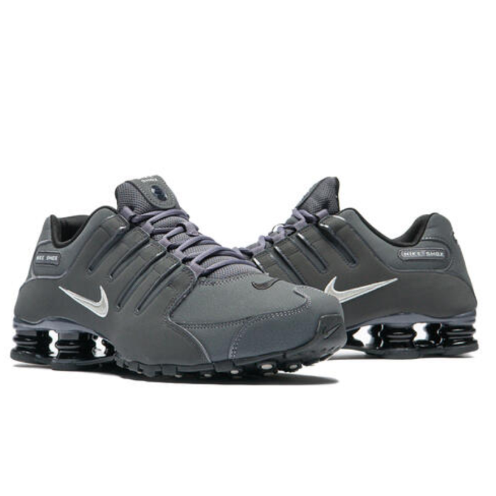 NIKE SHOX NZ 378341-059 [6]