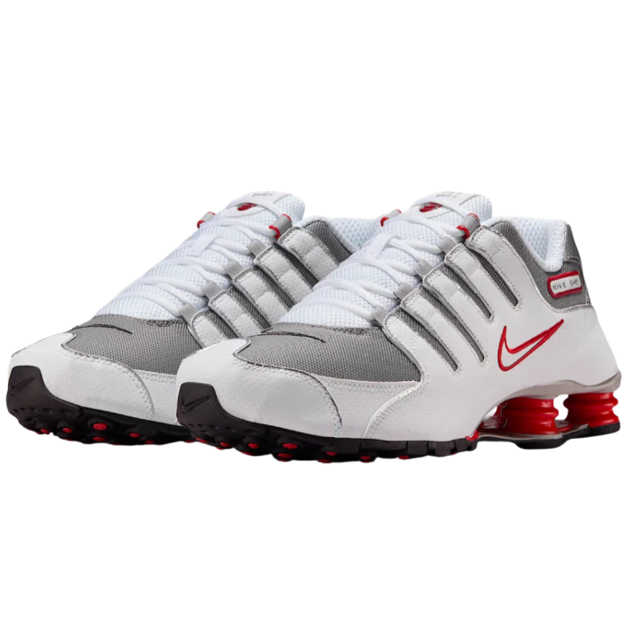 NIKE SHOX NZ 378341-104 [4]