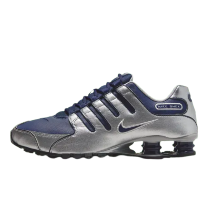 NIKE SHOX NZ 378341-402 [2]