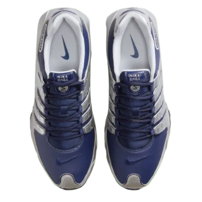 NIKE SHOX NZ 378341-402 [4]
