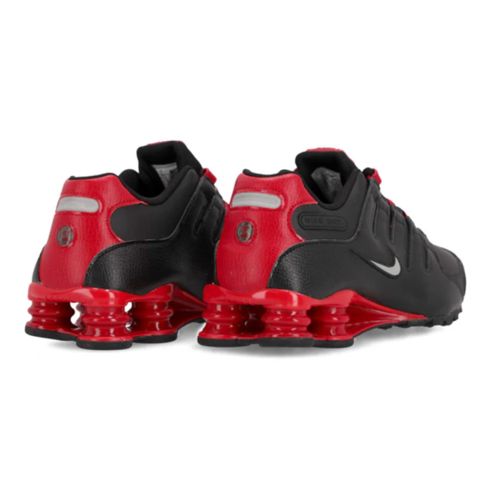 NIKE SHOX NZ EU 501524-027 [5]