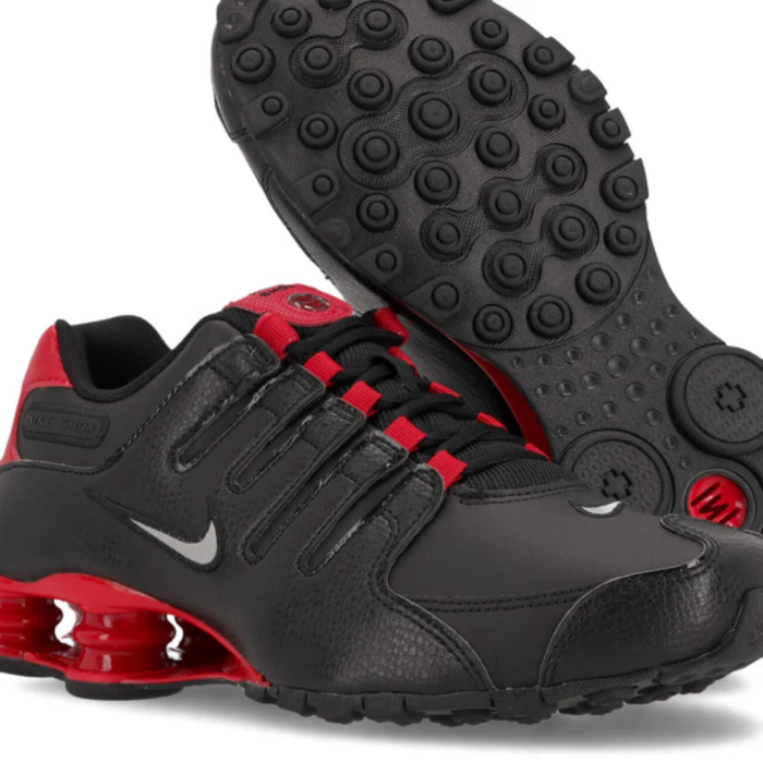 NIKE SHOX NZ EU 501524-027 [3]