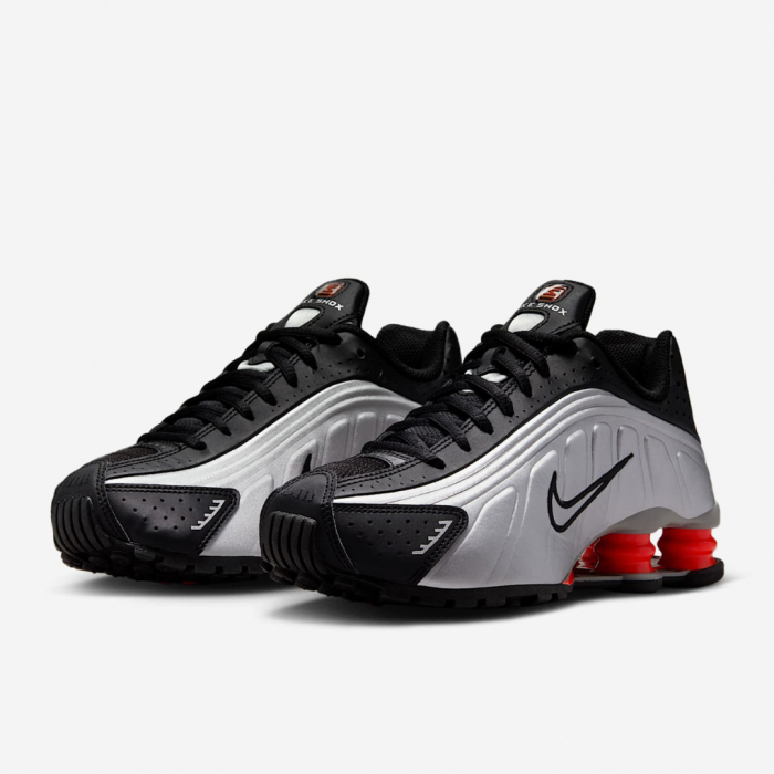 NIKE SHOX R4 (GS) CW2626-005 [3]