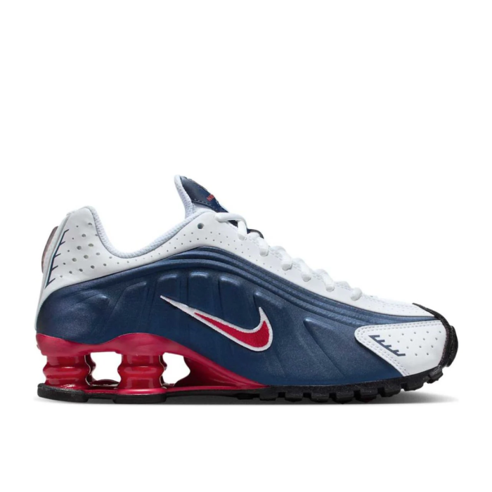 NIKE SHOX R4 (GS) CW2626-400 [1]