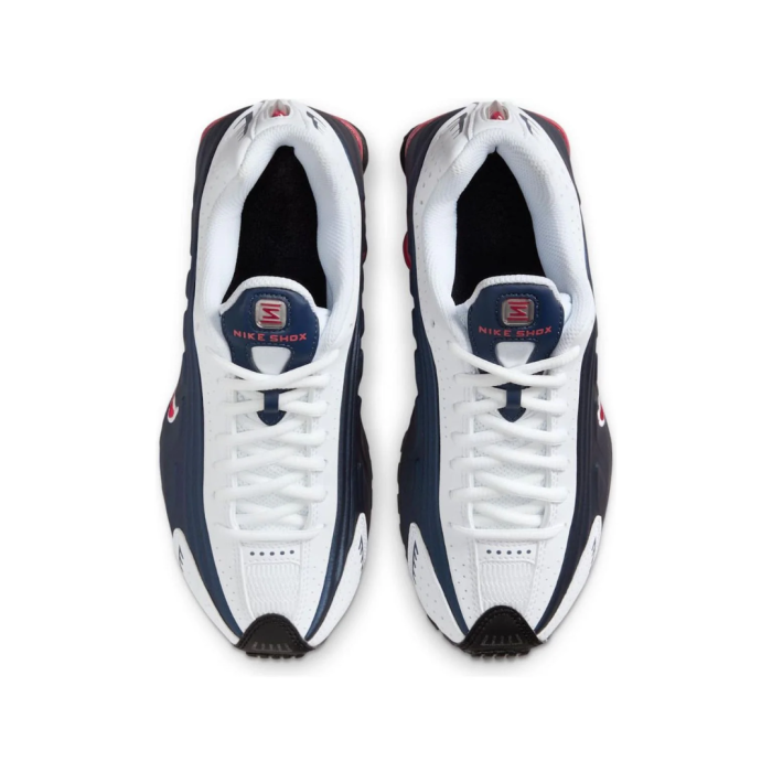 NIKE SHOX R4 (GS) CW2626-400 [4]