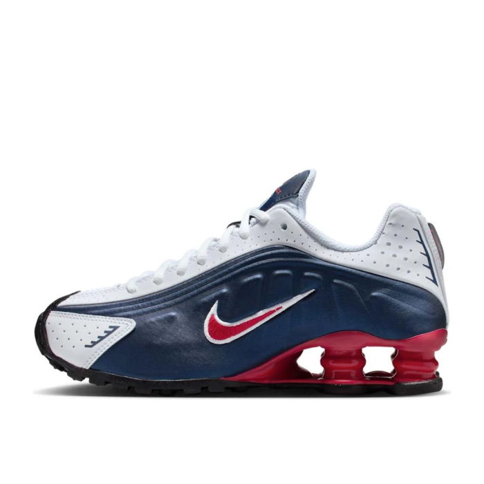 NIKE SHOX R4 (GS) CW2626-400 [2]