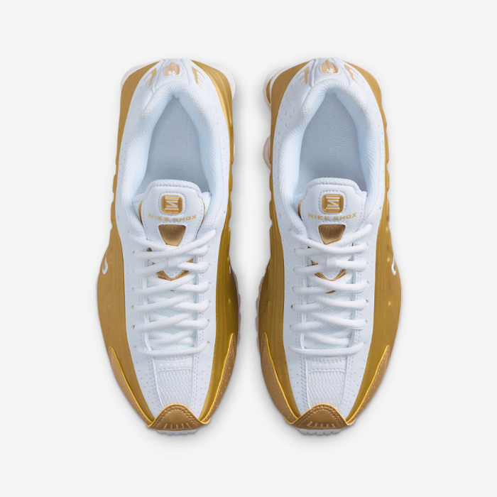 NIKE SHOX R4 (GS) CW2626-700 [3]