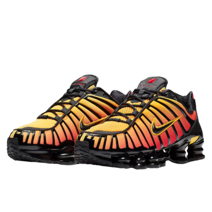 NIKE SHOX TL AV3595-004 [3]