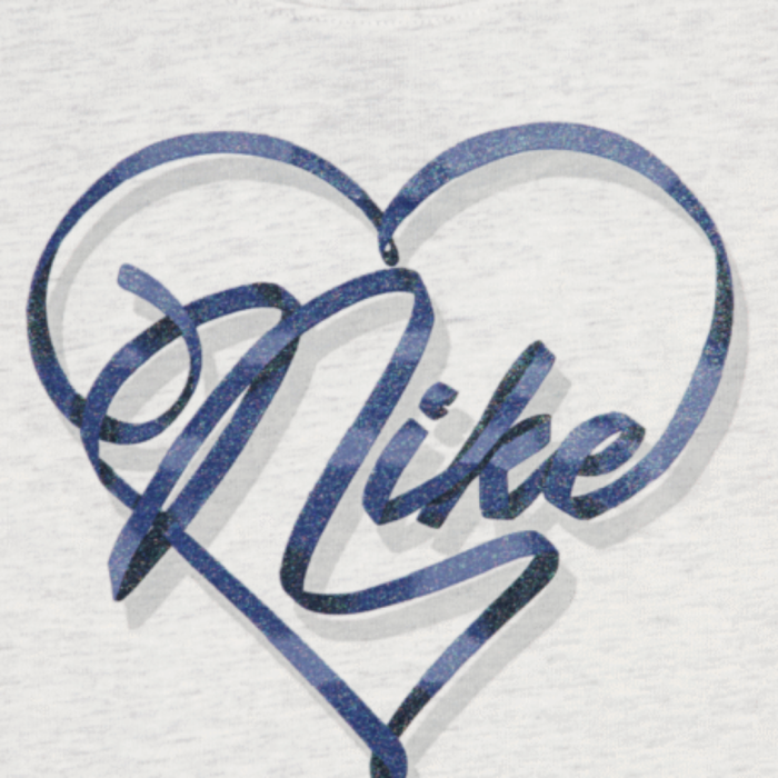 NKG SWOOSH ON POINTE GRAPHIC T 36N146-X58 [2]