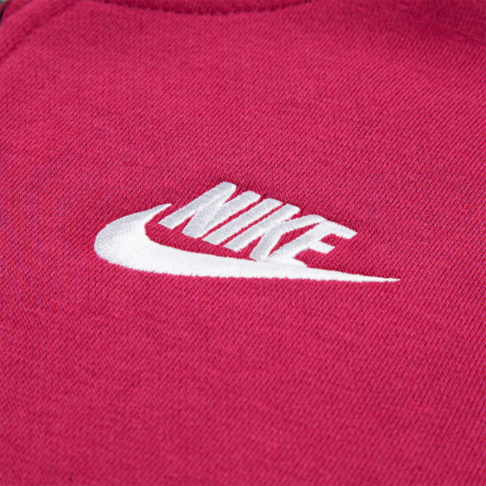 NKN N NSW CLUB FLEECE LBR FZ 36L089-ADZ [2]