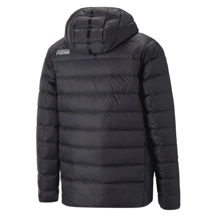 Packlite Hooded Down Jacket Puma Black 849355-01 [2]