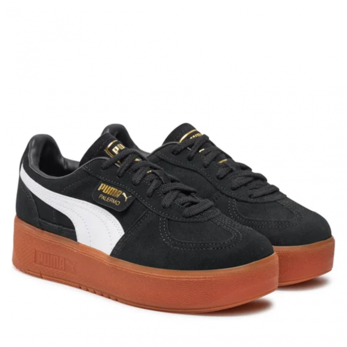 Palermo Elevata Wns PUMA Black-Gum 399348-01 [2]