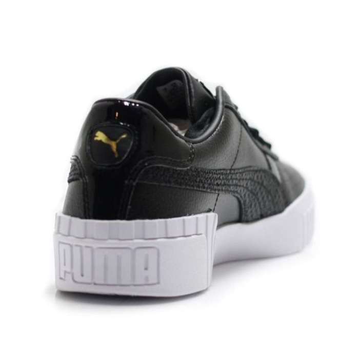 Cali Snake Wn S Puma Black-Gold 372096-02 [2]