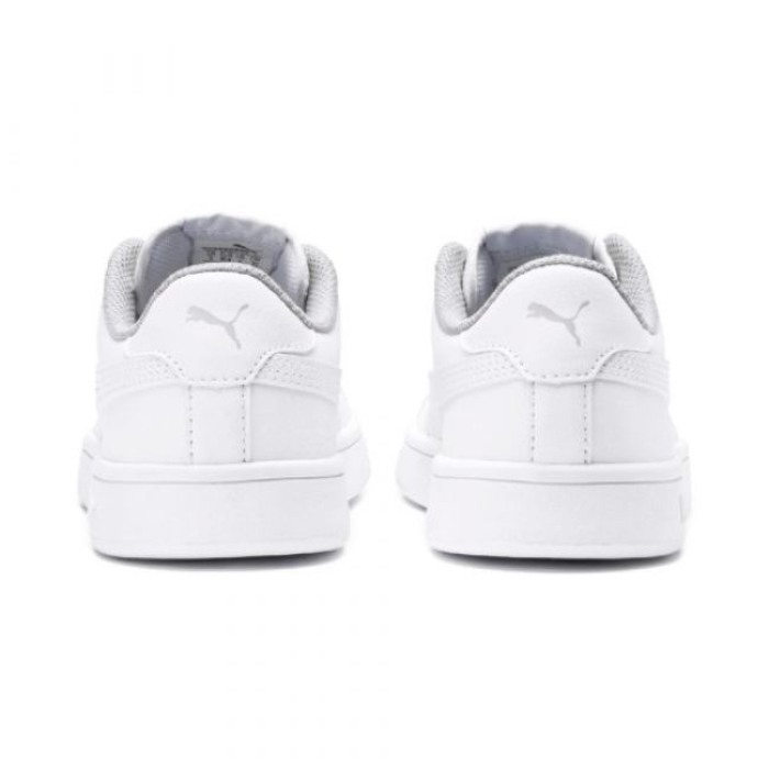 Puma Smash v2 L Jr Puma White-Puma White 365170-02 [3]