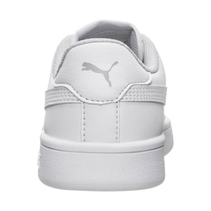 Puma Smash v2 L Jr Puma White-Puma White 365170-02 [4]