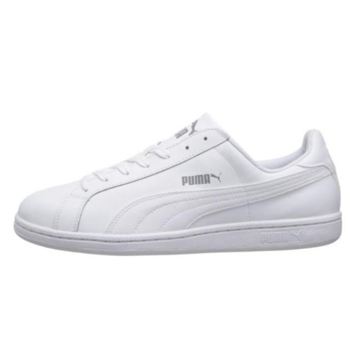 Puma Smash v2 L Jr Puma White-Puma White 365170-02 [2]