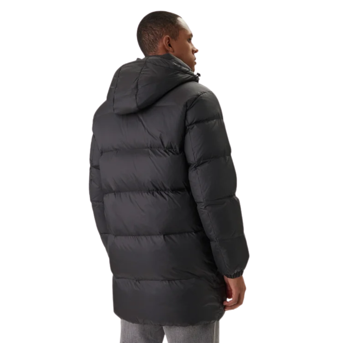 PARKA PIUMA FULL ZIP CAPPUCCIO ESSENTIAL DM0DM20466-BDS [3]