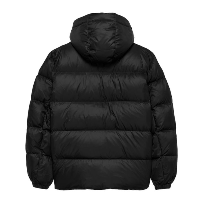 PIUMINO FULL ZIP CAPPUCCIO ESSENTIAL DM0DM19786-BDS [5]