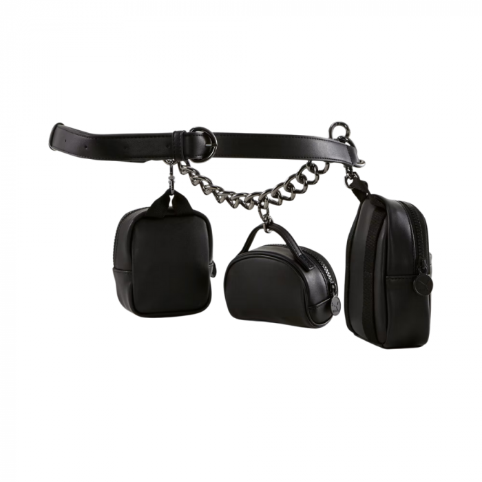 Prime Chain Bag Puma Black 078113-01 [3]