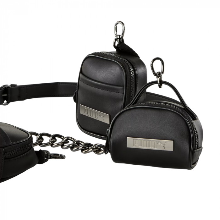 Prime Chain Bag Puma Black 078113-01 [2]