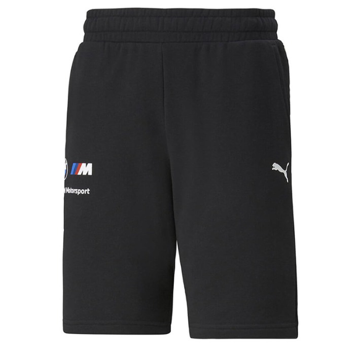BMW Mms Ess Shorts TR Cotton Black 533410-01 [1]