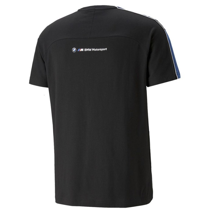 BMW Mms T7 Tee Cotton Black-M Color 533367-04 [2]