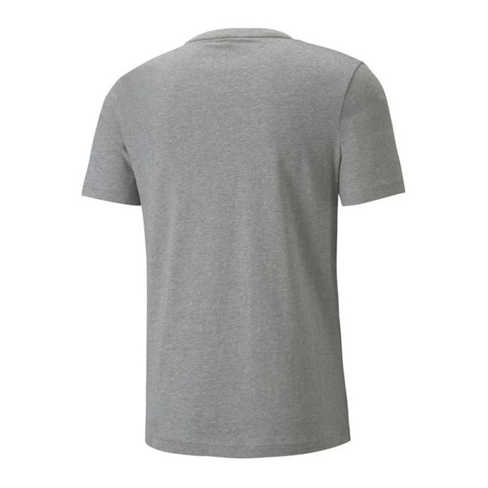 BMW Mms Ess Logo Tee Medium Gray Heather 532253-03 [2]