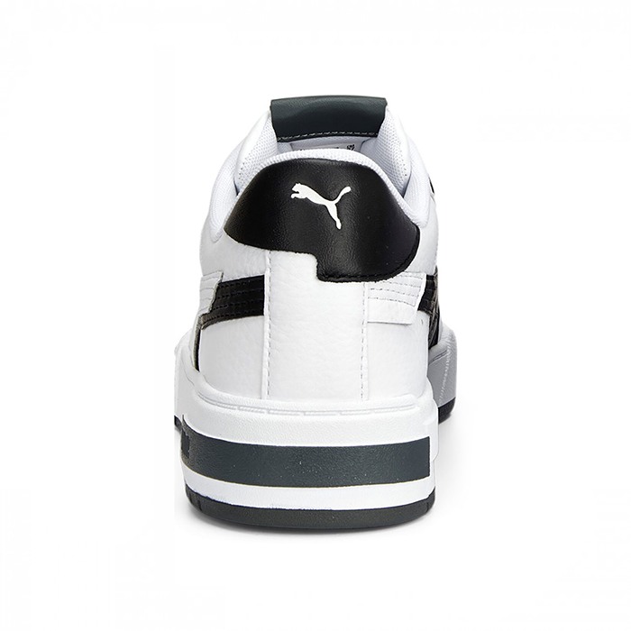 Ca Pro Glitch Lth Puma White-Puma Black- 390681-02 [2]