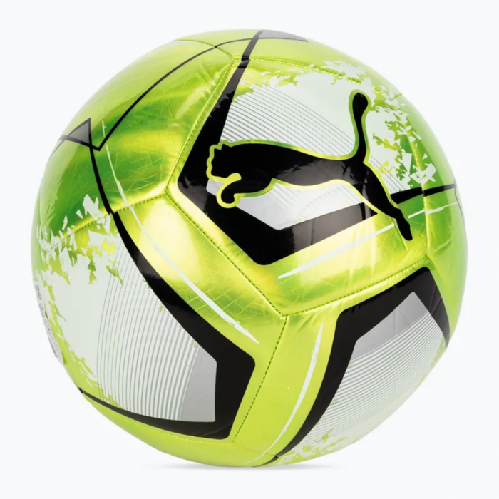PUMA CAGE ball Electric Lime-Puma Silver 084213-03 [2]