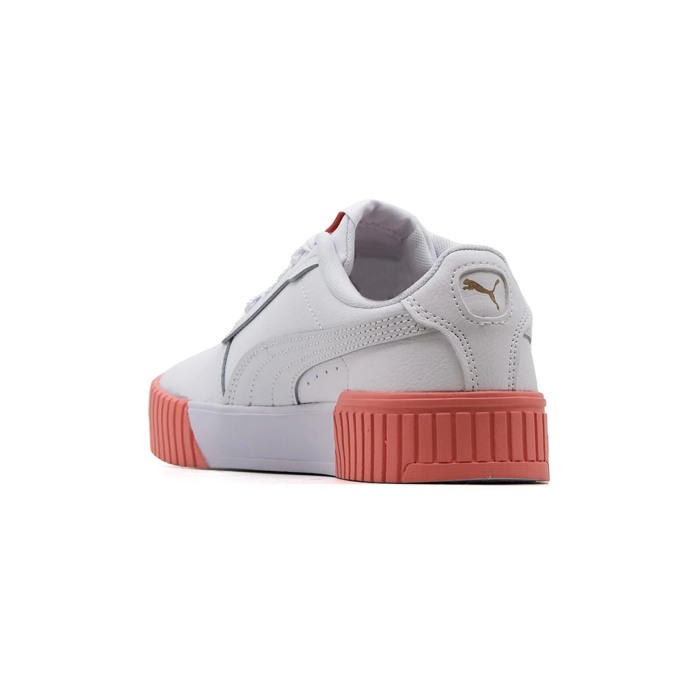 Carina 2.0 Puma White-Hibiscus Flower-Pu 385849-09 [5]