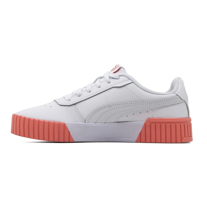 Carina 2.0 Puma White-Hibiscus Flower-Pu 385849-09 [2]