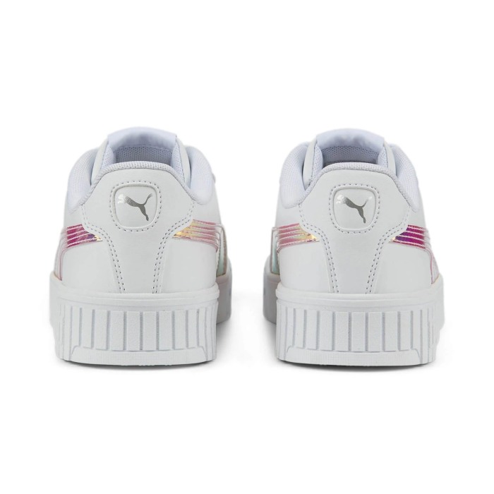 Carina 2.0 Holo Jr Puma White-Puma Silve 387985-01 [4]