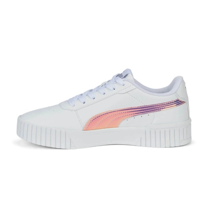 Carina 2.0 Holo Jr Puma White-Puma Silve 387985-01 [2]
