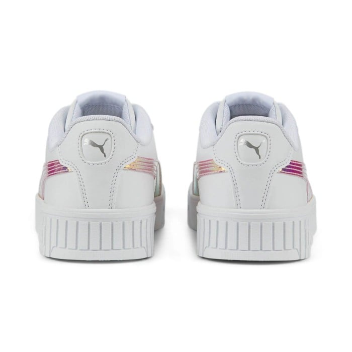 Carina 2.0 Holo Jr Puma White-Puma Silve 387985-01 [4]