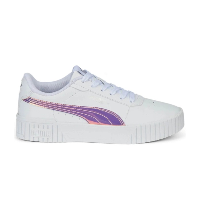 Carina 2.0 Holo Jr Puma White-Puma Silve 387985-01 [1]