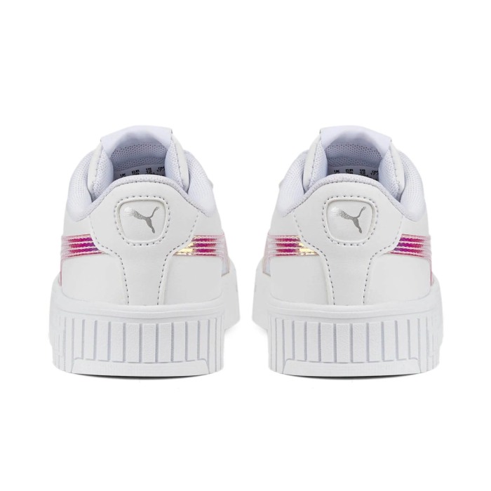 Carina 2.0 Holo Ps Puma White-Puma Silve 387987-01 [4]