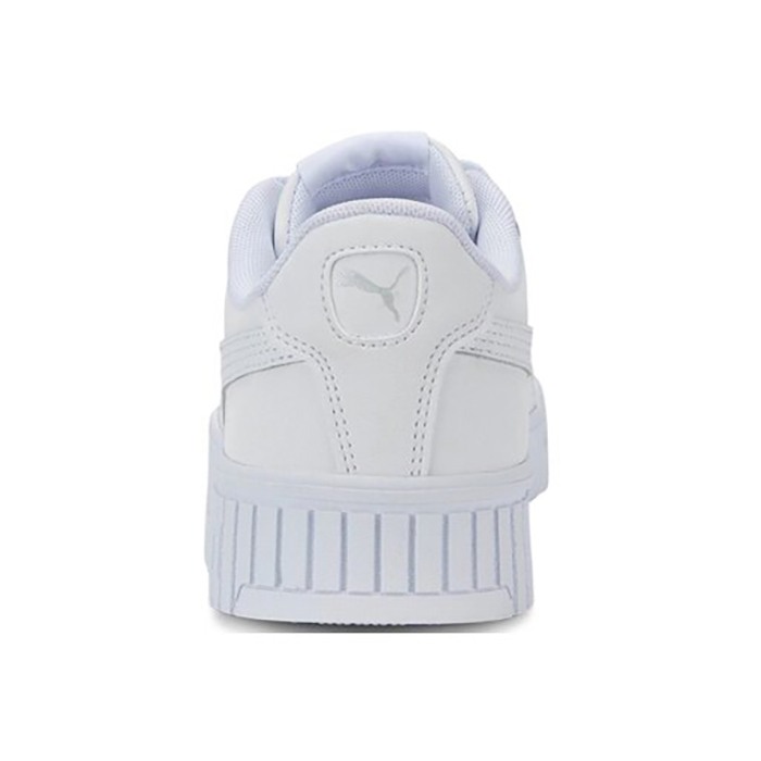 Carina 2.0 Jr Puma White-Puma White-Puma 386185-02 [4]