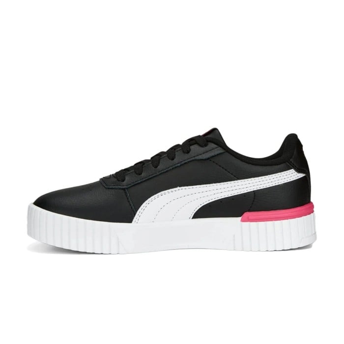 Carina 2.0 Jr Puma Black-Puma White-Glow 386185-08 [2]