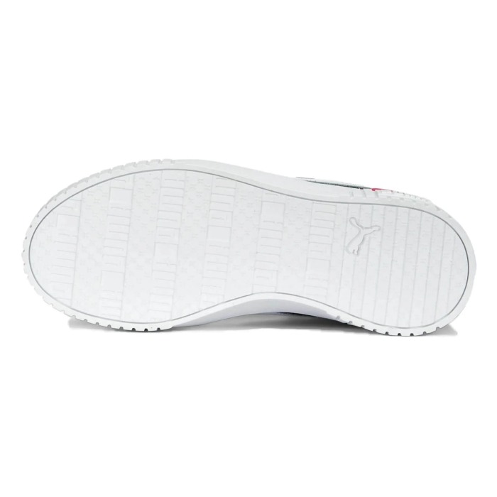 Carina 2.0 Jr Puma Black-Puma White-Glow 386185-08 [4]