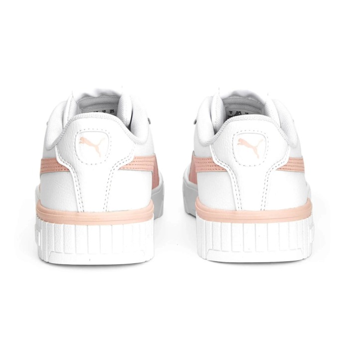 Carina 2.0 Jr Puma White-Rose Dust-Puma 386185-09 [4]