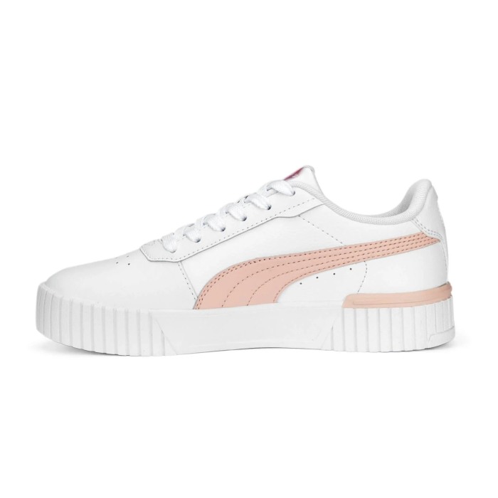 Carina 2.0 Jr Puma White-Rose Dust-Puma 386185-09 [2]