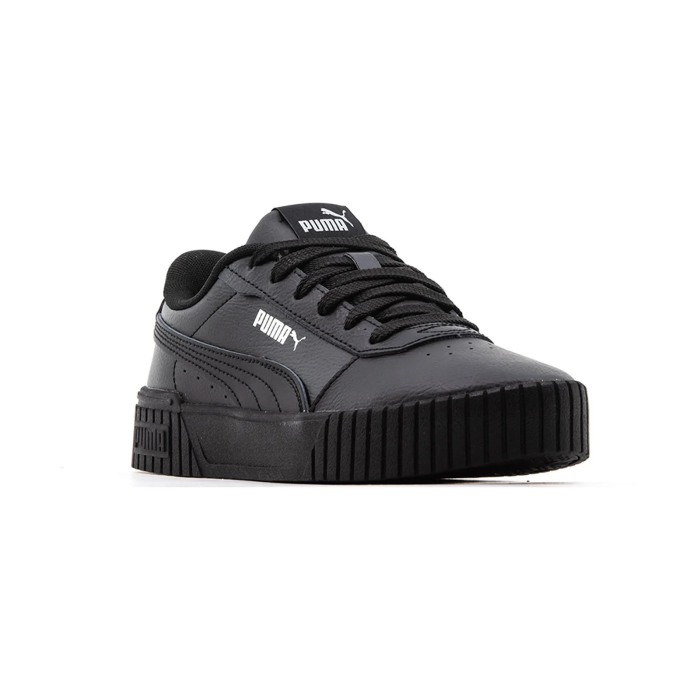 Carina 2.0 Jr PUMA Black-PUMA Silver 386185-10 [3]