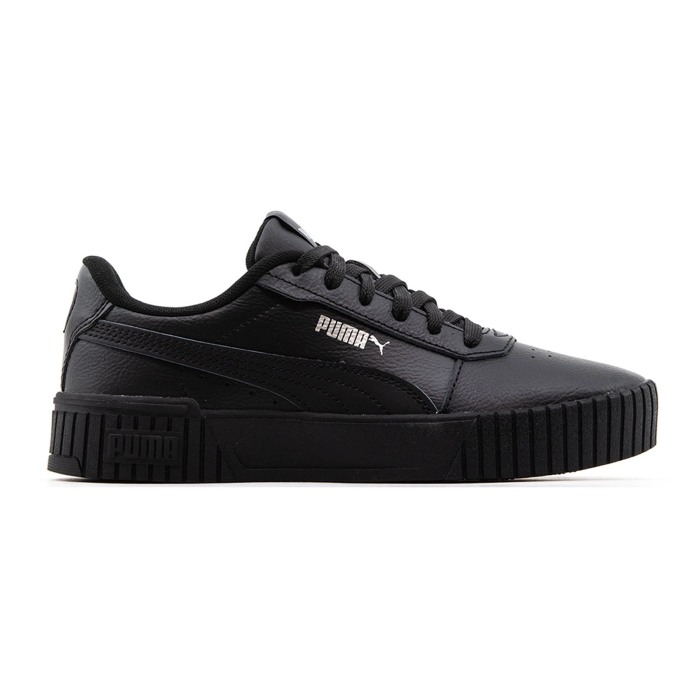 Carina 2.0 Jr PUMA Black-PUMA Silver 386185-10 [1]