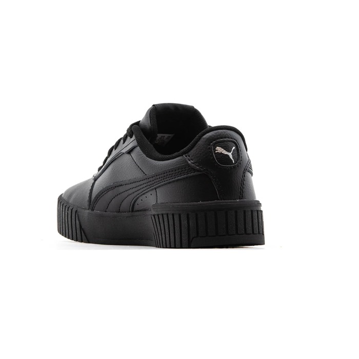 Carina 2.0 Jr PUMA Black-PUMA Silver 386185-10 [4]
